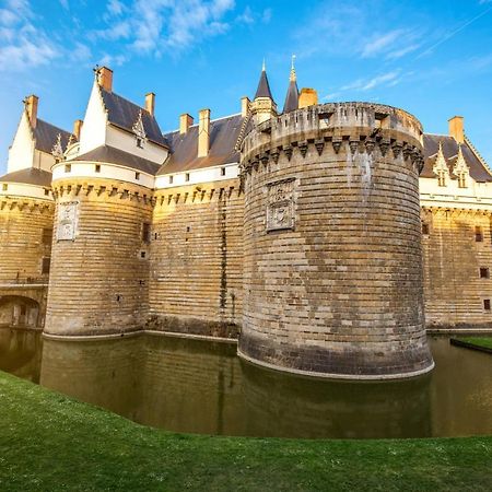 Nantes - Le Bellamy - Authentique - Proche Centre Ville Kültér fotó