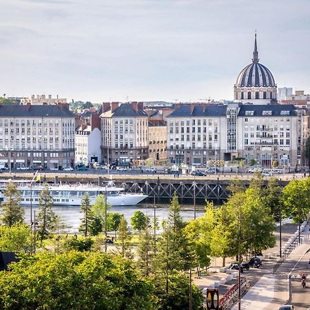 Nantes - Le Bellamy - Authentique - Proche Centre Ville Kültér fotó