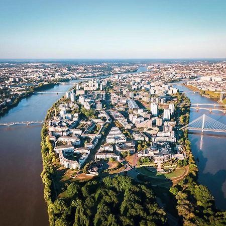 Nantes - Le Bellamy - Authentique - Proche Centre Ville Kültér fotó