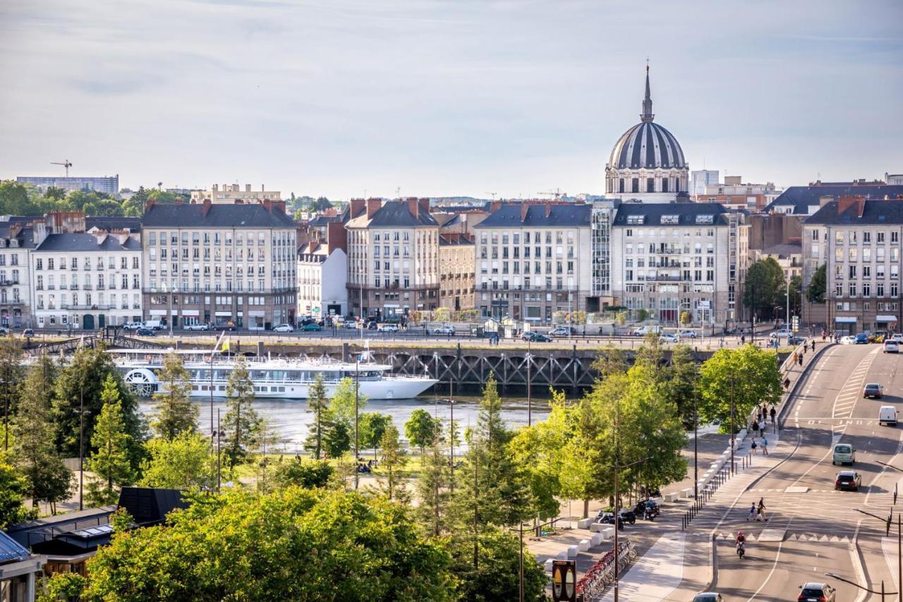 Nantes - Le Bellamy - Authentique - Proche Centre Ville Kültér fotó