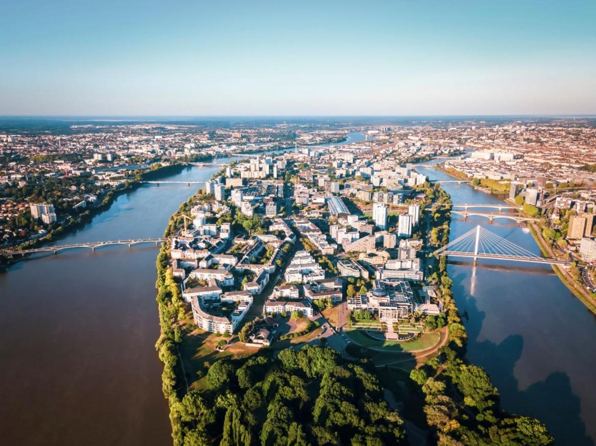 Nantes - Le Bellamy - Authentique - Proche Centre Ville Kültér fotó